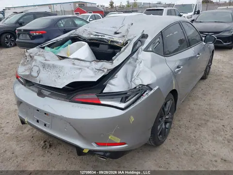 2023 Acura Integra Elite A-spec VIN 19UDE4G73PA800309 фото 4