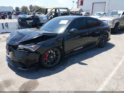 2024 Acura Integra Type S VIN 19UDE5G98RA003211 фото 2