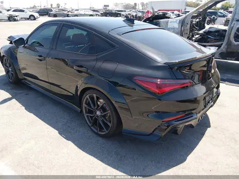 2024 Acura Integra Type S VIN 19UDE5G98RA003211 фото 3