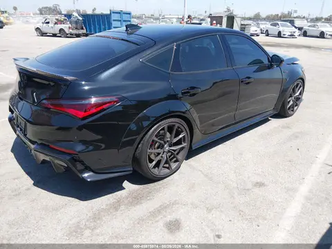 2024 Acura Integra Type S VIN 19UDE5G98RA003211 фото 4