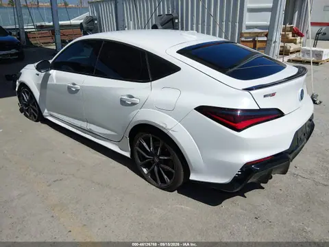 2024 Acura Integra Type S VIN 19UDE5G92RA002829 фото 3