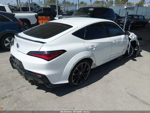 2024 Acura Integra Type S VIN 19UDE5G92RA002829 фото 4