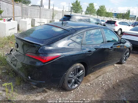 2023 Acura Integra VIN 19UDE4G71PA800101 фото 4