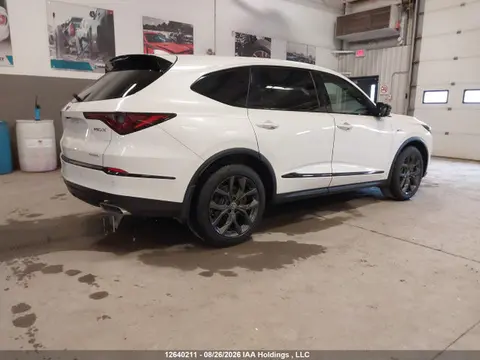 2024 Acura MDX A-SPEC VIN 5J8YE1H04RL801123 фото 4