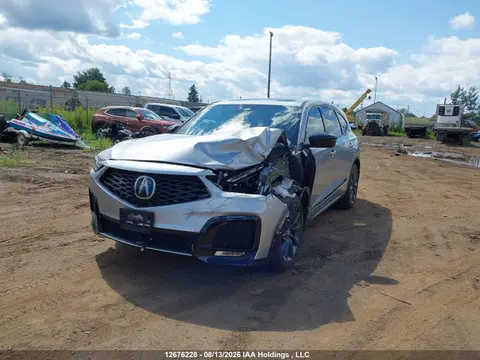 2026 Acura MDX A-SPEC VIN 5J8YE1H05TL801641 фото 2