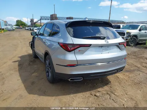 2026 Acura MDX A-SPEC VIN 5J8YE1H05TL801641 фото 3
