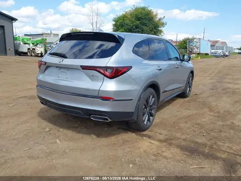 2026 Acura MDX A-SPEC VIN 5J8YE1H05TL801641 фото 4