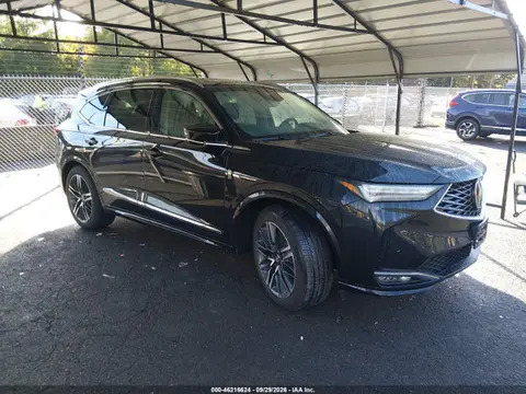 5J8YE1H85TL006871 — 2026 Acura MDX Advance Package, Пресная вода (Fresh Water), фото до ремонта