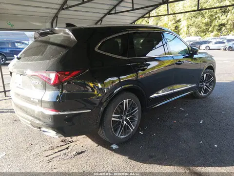 2026 Acura Mdx Advance Package VIN 5J8YE1H85TL006871 фото 4
