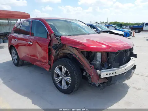 5J8YD3H35LL011538 — 2020 Acura MDX Standard, Правый бок (Right Side), фото до ремонта