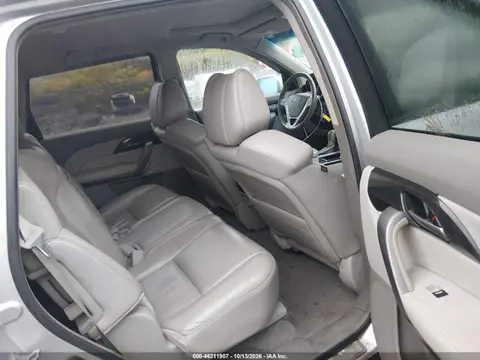 2009 Acura Mdx Technology Package VIN 2HNYD28689H532742 фото 9