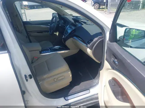 2017 Acura MDX VIN 5FRYD4H35HB019555 фото 5