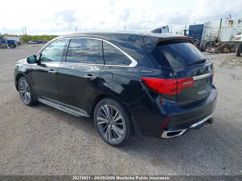 2018 Acura MDX VIN 5J8YD4H85JL803185 фото 3