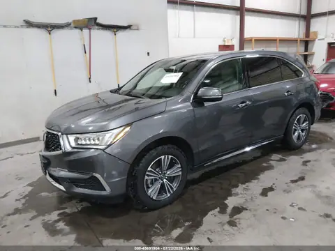 2018 Acura MDX VIN 5J8YD3H32JL001577 фото 2