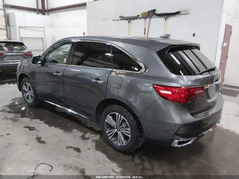 2018 Acura MDX VIN 5J8YD3H32JL001577 фото 3
