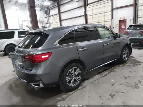 2018 Acura MDX VIN 5J8YD3H32JL001577 фото 4