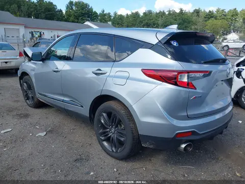 2019 Acura Rdx A-spec Package VIN 5J8TC2H6XKL016329 фото 3
