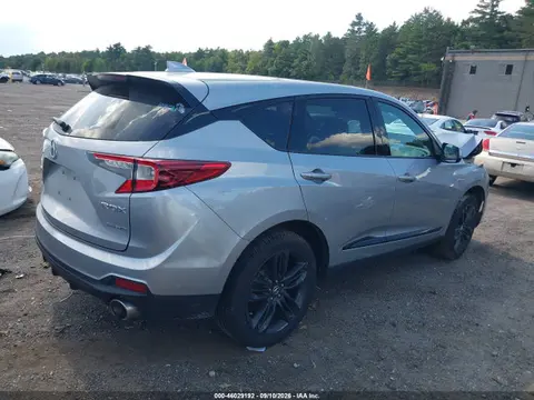2019 Acura Rdx A-spec Package VIN 5J8TC2H6XKL016329 фото 4