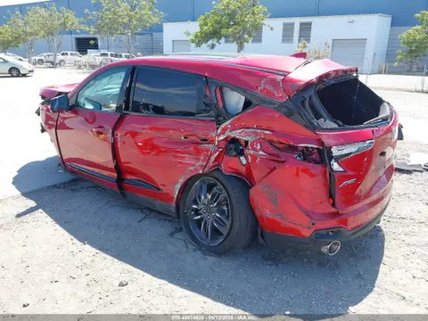 2020 Acura Rdx A-spec Package VIN 5J8TC2H69LL020549 фото 3