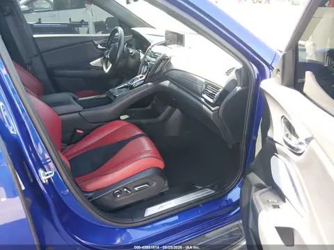 2020 Acura Rdx A-spec Package VIN 5J8TC2H6XLL028871 фото 5