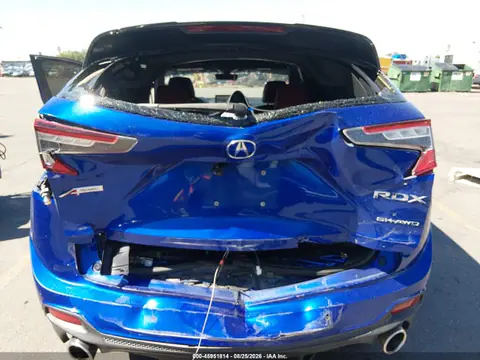 2020 Acura Rdx A-spec Package VIN 5J8TC2H6XLL028871 фото 6