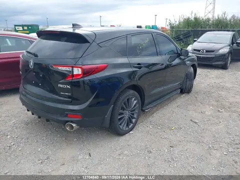 2023 Acura Rdx Platinum Elite A-spec VIN 5J8TC2H89PL802115 фото 4