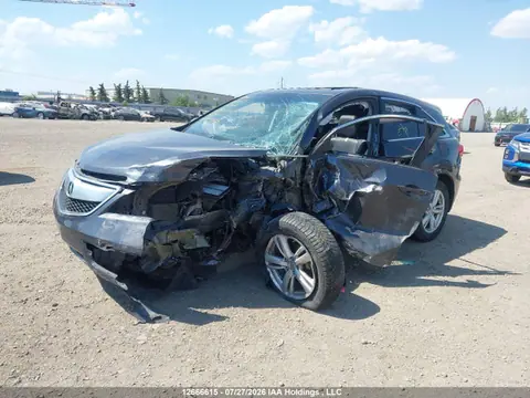 2015 Acura Rdx Tech Package VIN 5J8TB4H58FL805543 фото 2