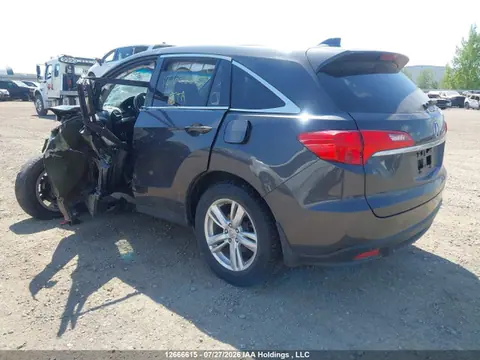 2015 Acura Rdx Tech Package VIN 5J8TB4H58FL805543 фото 3