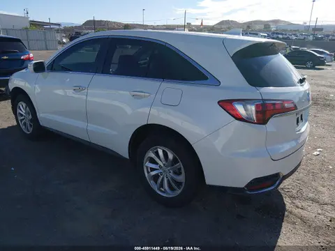 2017 Acura Rdx Technology Acurawatch Plus Packages/w/technology Package VIN 5J8TB3H52HL007892 фото 3