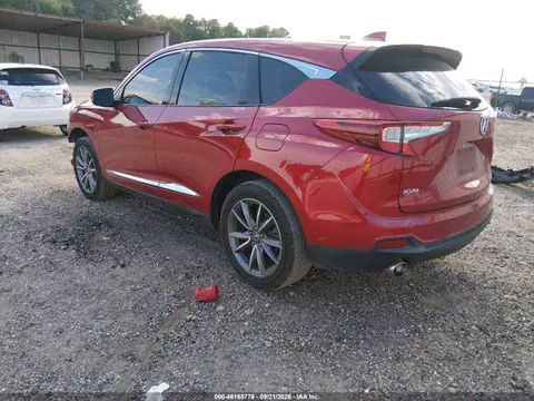2021 Acura Rdx Technology Package VIN 5J8TC1H50ML011385 фото 3