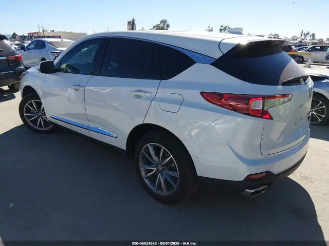 5J8TC1H56PL005644 — 2023 Acura RDX Technology Package, фото 3 с аукциона IAAI 14.10.2026, Правый бок