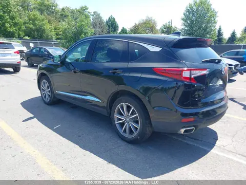 2024 Acura Rdx Technology Package VIN 5J8TC2H58RL802244 фото 3