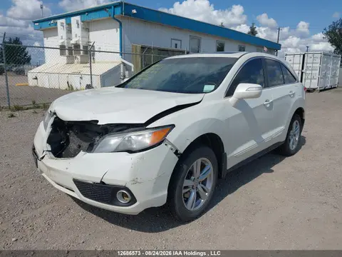 2014 Acura Rdx Technology VIN 5J8TB4H50EL803543 фото 2