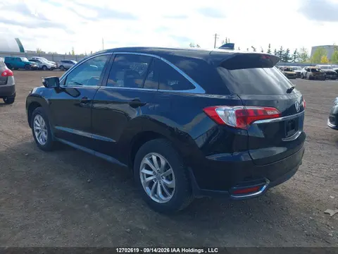 2017 Acura Rdx Technology VIN 5J8TB4H58HL808123 фото 3