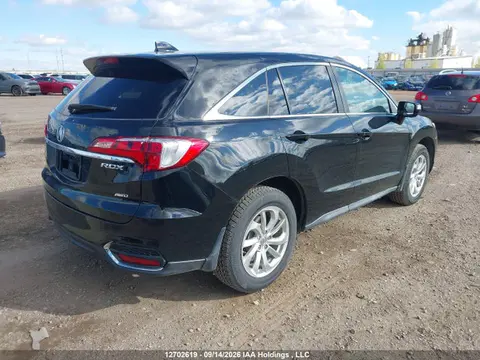 2017 Acura Rdx Technology VIN 5J8TB4H58HL808123 фото 4