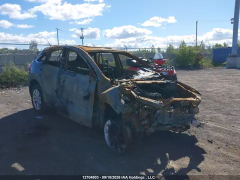 5J8TB4H56HL806578 — 2017 Acura RDX Technology, Полный пожар (Total Burn), фото до ремонта