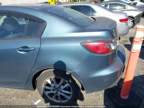 2010 Mazda 3 I VIN JM1BL1SF7A1163599 фото 4