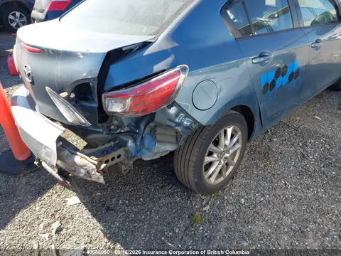 2010 Mazda 3 I VIN JM1BL1SF7A1163599 фото 5