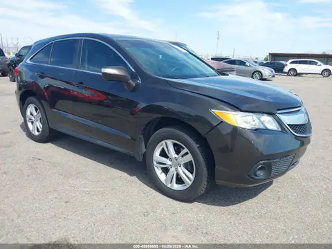 2014 Acura RDX VIN 5J8TB4H32EL024756 фото 1