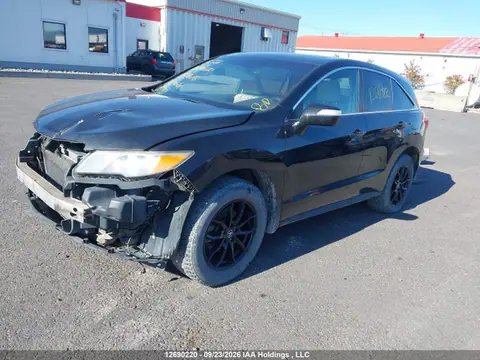 2015 Acura RDX VIN 5J8TB4H33FL802676 фото 2