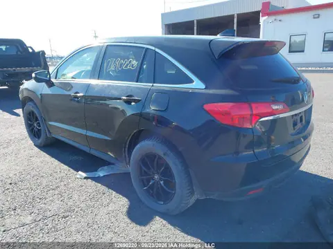 2015 Acura RDX VIN 5J8TB4H33FL802676 фото 3