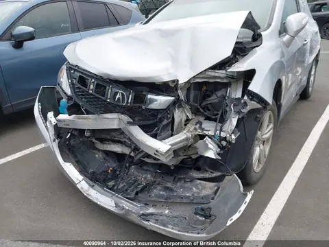 2015 Acura RDX VIN 5J8TB4H59FL802344 фото 2