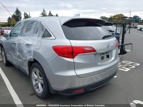 2015 Acura RDX VIN 5J8TB4H59FL802344 фото 3