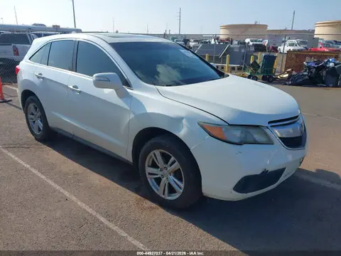 5J8TB4H36FL004026 — 2015 Acura RDX, Естественный износ (Normal Wear & Tear), фото до ремонта