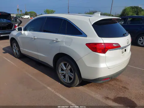 2015 Acura RDX VIN 5J8TB4H36FL004026 фото 3