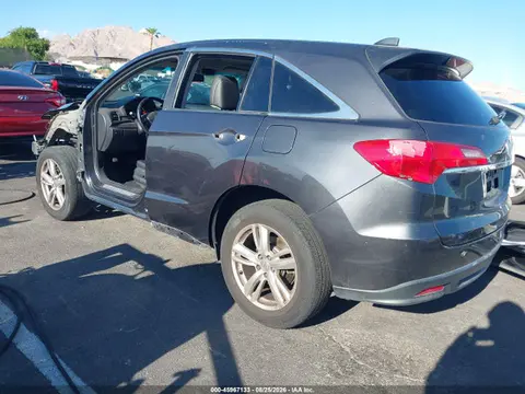 2015 Acura RDX VIN 5J8TB3H36FL004098 фото 3