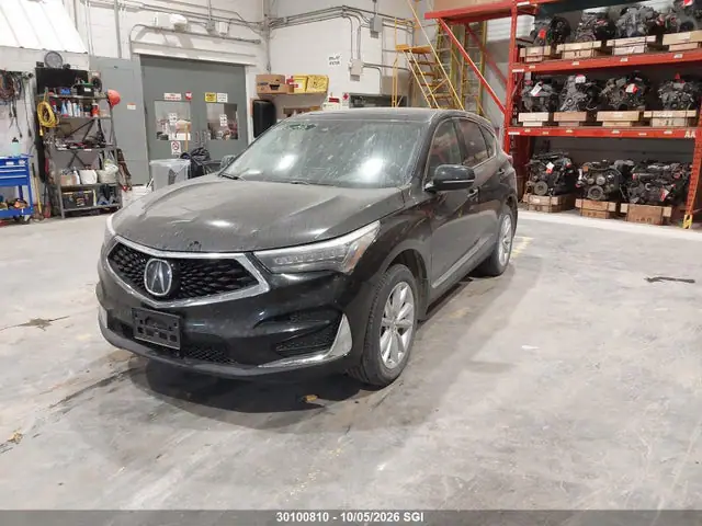 5J8TC2H33KL802169 — 2019 Acura RDX, фото 2 с аукциона IAAI 13.10.2026, Правый бок