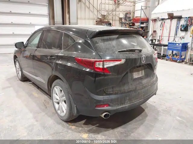 5J8TC2H33KL802169 — 2019 Acura RDX, фото 3 с аукциона IAAI 13.10.2026, Правый бок