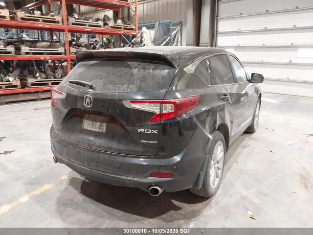 5J8TC2H33KL802169 — 2019 Acura RDX, фото 4 с аукциона IAAI 13.10.2026, Правый бок