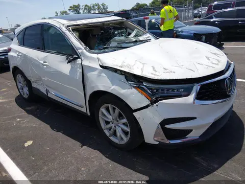5J8TC1H33KL009349 — 2019 Acura RDX, Опрокидывание (Rollover), фото до ремонта